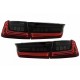 Πισινά Φανάρια Set Για Bmw 3 G20 18-22 Sedan  Laser Look Red/Crystal Vland