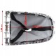 Φυσούνα Λεβιέ Ταχυτήτων Μαρκέ Για Opel Opel Astra J 09-15 Μαύρη Με Πλαίσιο Χρωμίου