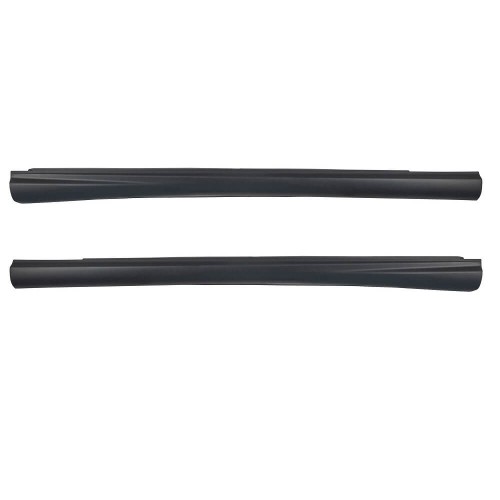 Πλαινά Μασπιέ Για Mercedes-Benz E-Class W211 02-09 Amg Look Από Abs Πλαστικό 2 Τεμάχια Made In Taiwan