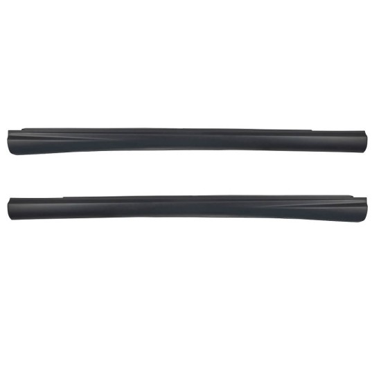 Πλαινά Μασπιέ Για Mercedes-Benz E-Class W211 02-09 Amg Look Από Abs Πλαστικό 2 Τεμάχια Made In Taiwan