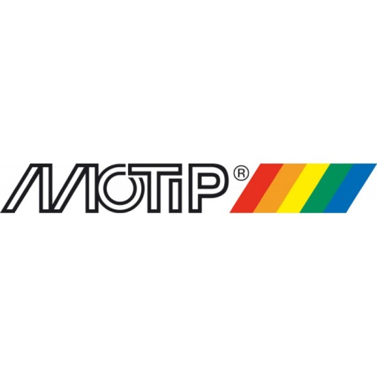 Σπρέι Βαφής Για Τις Δαγκάνες Φρένων Κόκκινο Motip 4098 400ml