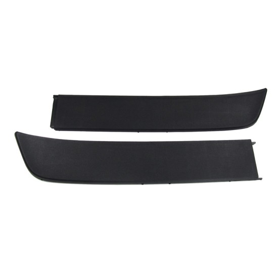 Μπροστινά Spoiler Δεξιά & Αριστερά Για  VW Golf I (1) 74-83 / Jetta I (1) 79-94  / Caddy I (1) 82-92 GTI Look 2 Τεμάχια