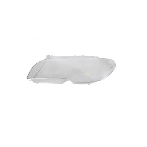 Κρύσταλλο Φαναριού Αριστερό Για Bmw 3 E46 Coupe 03-05 Facelift Xenon & Halogen 1 Τεμάχιο