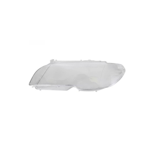 Κρύσταλλο Φαναριού Αριστερό Για Bmw 3 E46 Coupe 03-05 Facelift Xenon & Halogen 1 Τεμάχιο