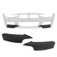 Μπροστινά Spoiler Δεξιά & Αριστερά Για Bmw 3 F30 / F31 2012-2017 M-Tech Από Abs Πλαστικό 2 Τεμάχια