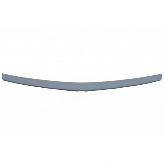 Αεροτομή Πορτ Παγκάζ Για Mercedes-Benz E-Class W212 09-16 Amg look Lipspoiler Από Πολυουρεθάνη