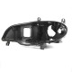 Κέλυφος Εμπρός Φαναριών Για Bmw X5 E70 07-11 Ζευγάρι 2 Τεμάχια