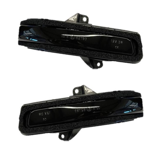 Φλας Καθρέπτη Για Suzuki Swift 11-17 Dynamic Led Φιμέ 2 Τεμάχια