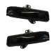 Φλας Καθρέπτη Για Suzuki Swift 11-17 Dynamic Led Φιμέ 2 Τεμάχια