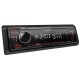 Radio Usb Aux 1 Din Kenwood 4x50 Watt ΚΜΜ-105RY