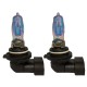 Λάμπες Αλογόνου HB4 9006 12V 55w HOD Crystal Blue 2 Τεμάχια