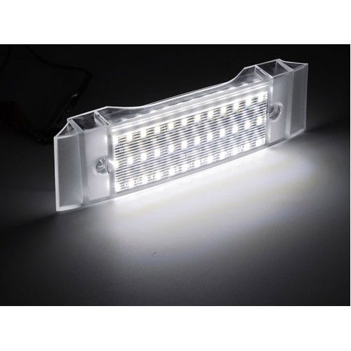 Led Φαναράκια Πινακίδας Για Renault Trafic 01-19 / Opel Vivaro 01-19 Ζευγάρι 1 Τεμάχιο