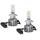 Λάμπες Led H7/H18 Osram 12Volt 18Watt LEDriving HL Vintage 2700k Κίτρινο Χρώμα 64210DWVNT-2MB 2 Τεμάχια