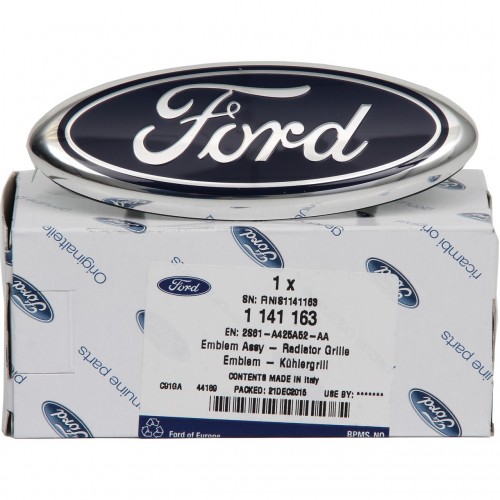 ΣΗΜΑ "OVAL FORD" - 1141163