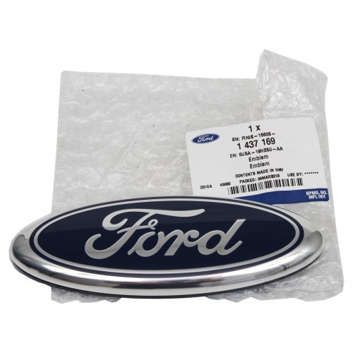 ΣΗΜΑ "OVAL FORD" - 1437169