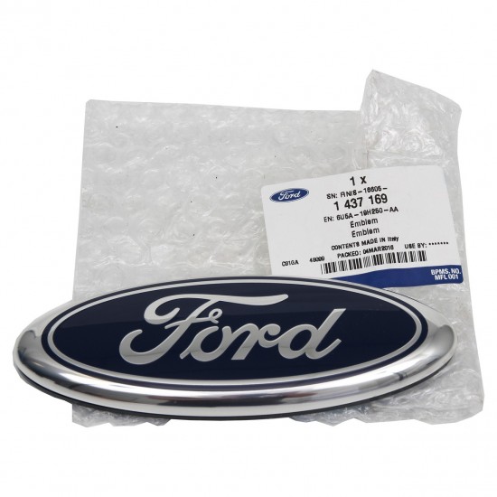 ΣΗΜΑ "OVAL FORD" - 1437169