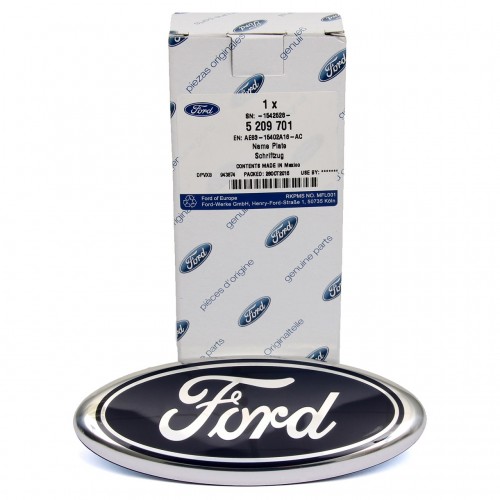 ΣΗΜΑ "OVAL FORD" - 5209701 