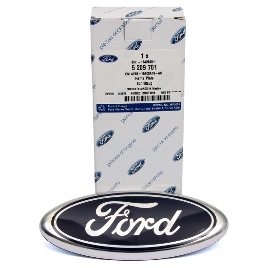 ΣΗΜΑ "OVAL FORD" - 5209701 