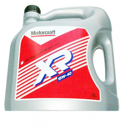FORD Motorcraft XR 15W-40 5LT - 1343819 