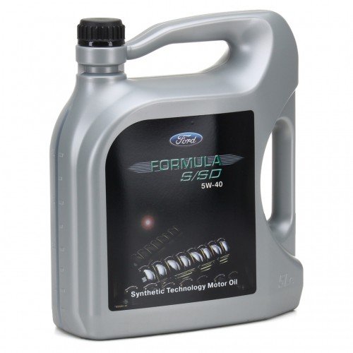 FORD FORMULA S/SD 5W-40 5LT - 8800021