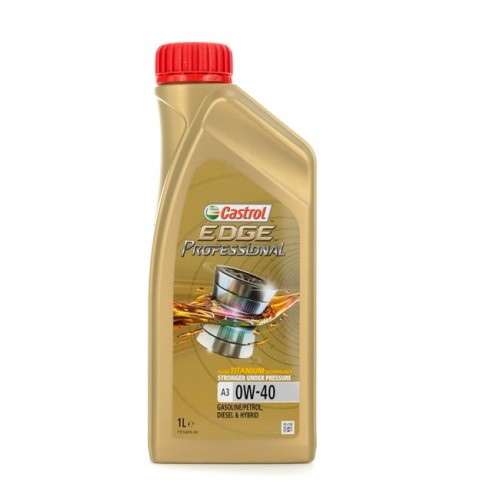FORD CASTROL EDGE Professional A3 0W-40 1LT - 8900000