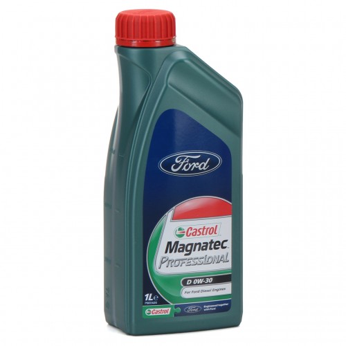 Ford Castrol Magnatec Prof. D 0W-30 1LT - 8900032