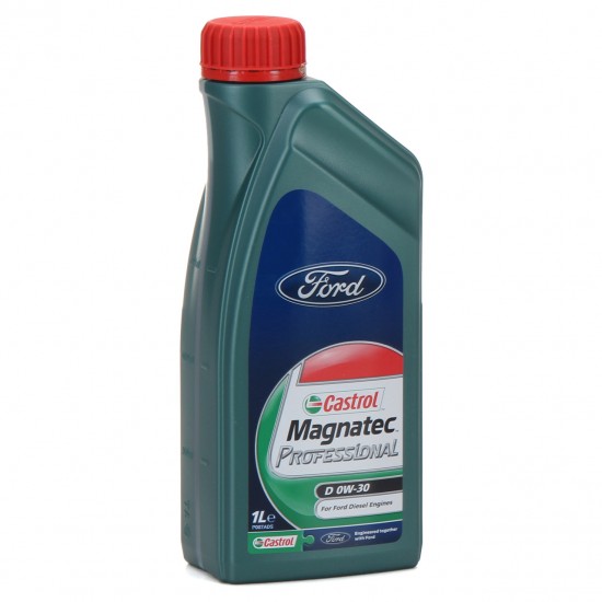 Ford Castrol Magnatec Prof. D 0W-30 1LT - 8900032