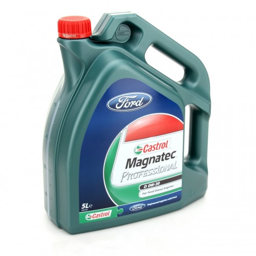 Ford Castrol Magnatec Prof. D 0W-30 5LT - 8900033