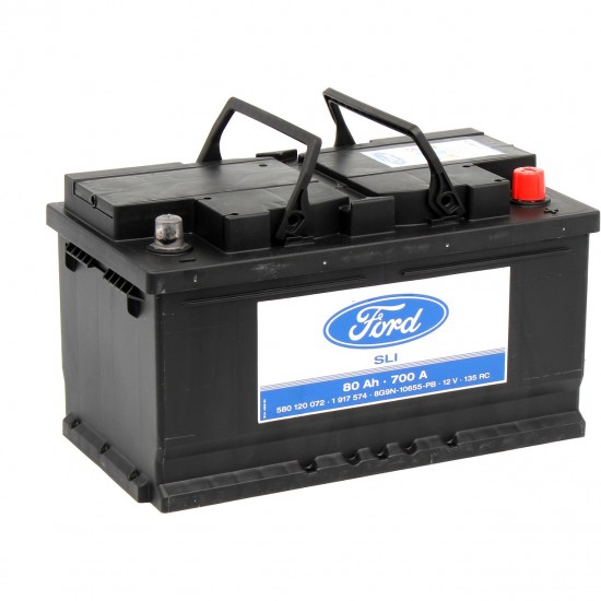 ΜΠΑΤΑΡΙΑ 12V 80Ah 700A 