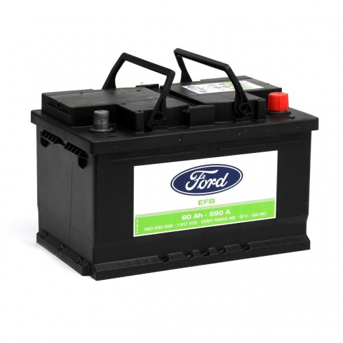ΜΠΑΤΑΡΙΑ 12V 60Ah CCA 590A - 1917575