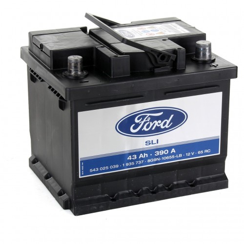 ΜΠΑΤΑΡΙΑ 12V 43Ah CCA 390A - 1935737