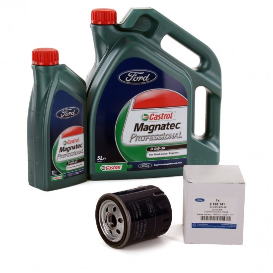 FORD SERVICE PACK2 FOCUS-KUGA-MONDEO - PP702R582E 