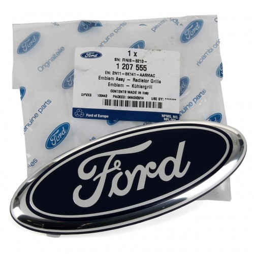ΣΗΜΑ "OVAL FORD" ΜΠΡΟΣΤΑ - 1207555