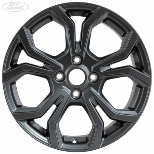 ΖΑΝΤΑ FORD FIESTA  7J x 17", offset 47.5 1TEMAXIO - 2237389
