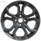 ΖΑΝΤΑ 17" 5 x 2 FIESTA (2017-) Rado Grey