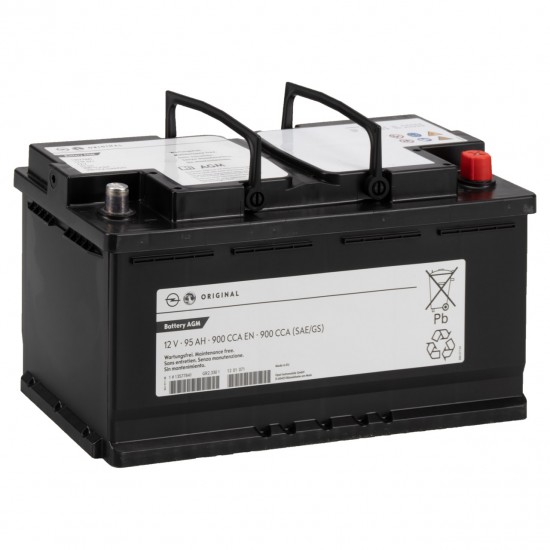 ΜΠΑΤΑΡΙΑ, 12V.95AMP