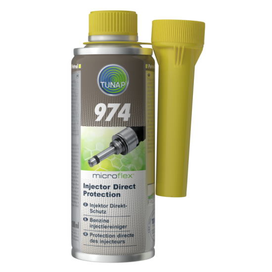 Microflex® 974 – Άμεση Προστασία Ψεκασμού Βενζίνης (200 ml) - TU974