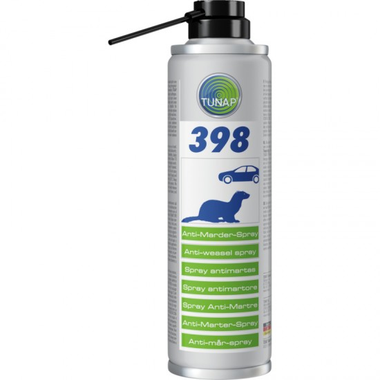 TUNAP 398 – Απωθητικό Τρωκτικών 250ml