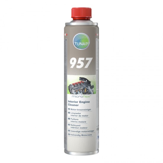 microflex® 957 – Καθαριστικό Κινητήρα (Flush) 400ml