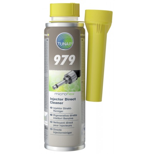 microflex® 979 – Άμεσο Καθαριστικό Ψεκασμού Βενζίνης 300ml