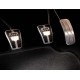 Γνήσια Σπορ καλύμματα πεντάλ χαλύβδινα Ford Puma - 1835213 