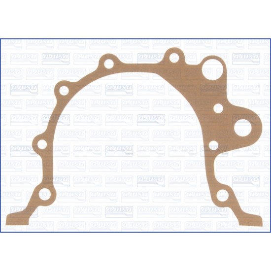 Φλάντζα, αντλία λαδιού  CHEVROLET AVEO / KALOS, SPARK 0.8/1.2 09.00-05.08