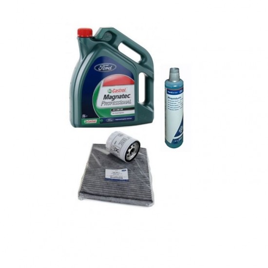FORD SERVICE PACK 7 PUMA 