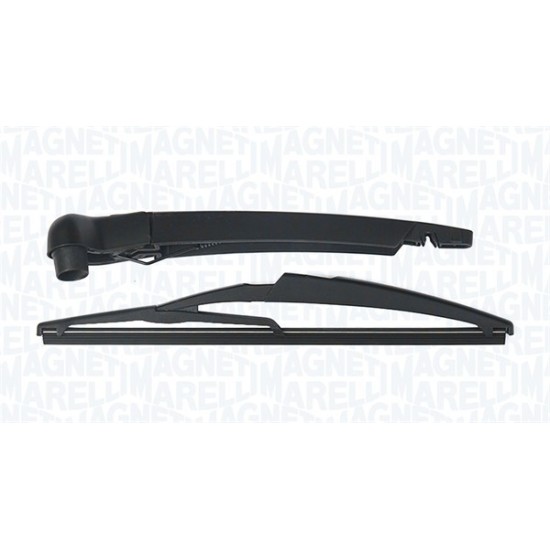 ΜΠΡΑΤΣΟ & ΜΑΚΤΡΟ ΠΙΣΩ OPEL ASTRA G, ASTRA G CLASSIC 02.98-07.09 - 000723180239 
