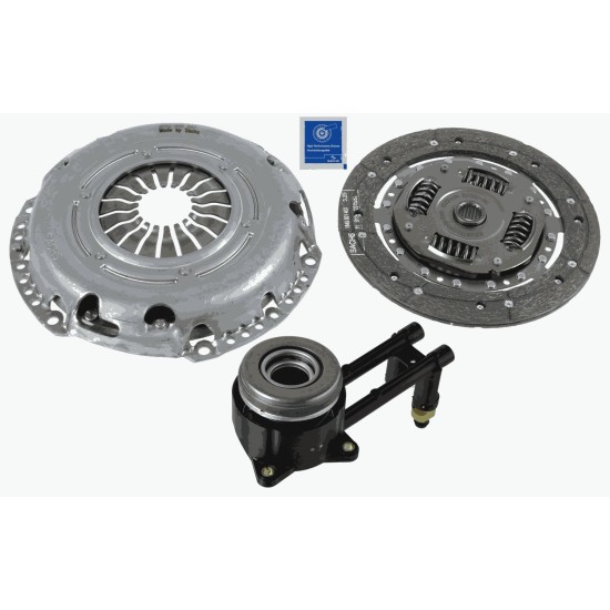 ΣΕΤ ΣΥΜΠ.2 TEM FORD FOCUS MK1 98-05 220 mm s + ΡΟΥΛΕΜΑΝ