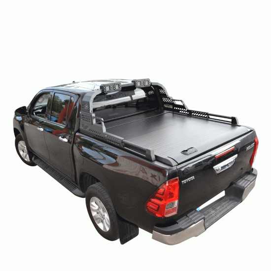 ROLL-BAR RB 430LED TOYOTA HILUX REVO 2016+&HILUX 2021+