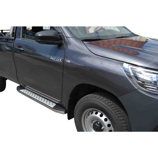 ΣΚΑΛΟΠΑΤΙΑ SKA 224AL TOYOTA HILUX REVO 2016+&HILUX 2021+/EXTRA-CAB