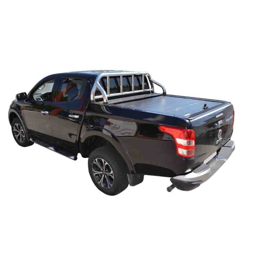 ROLL-BAR ΜΕ ΑΨΙΔΑ RB 404 MITSUBISHI L200 TRITON 2015+