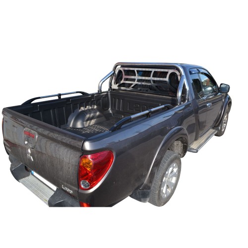 ROLL-BAR ΜΕ ΑΨΙΔΑ RB 405 MITSUBISHI L200 TRITON 2006+