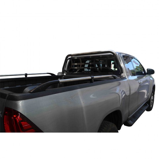 ROLL-BAR+ΑΨΙΔΑ RB 406+APS 96 TOYOTA HILUX REVO 2016+&HILUX 2021+